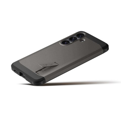 Spigen Tough Armor MagSafe - Etui do Samsung Galaxy S26 (Gunmetal)