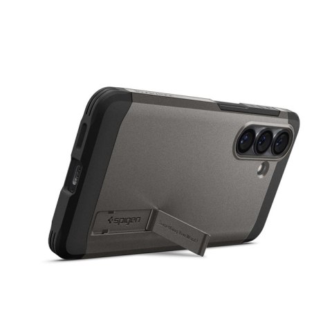 Spigen Tough Armor MagSafe - Etui do Samsung Galaxy S26 (Gunmetal)