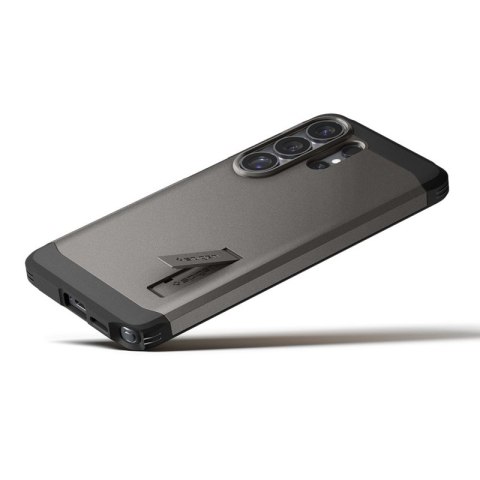 Spigen Tough Armor MagSafe - Etui do Samsung Galaxy S26 Ultra (Gunmetal)