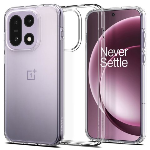 Spigen Ultra Hybrid - Etui do OnePlus 15 (Crystal Clear)