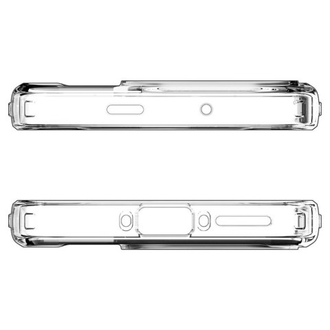 Spigen Ultra Hybrid - Etui do OnePlus 15 (Crystal Clear)