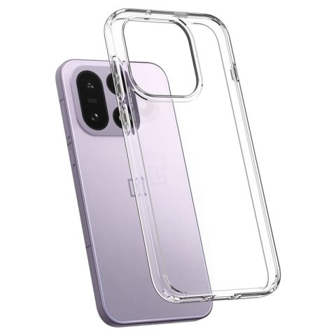 Spigen Ultra Hybrid - Etui do OnePlus 15 (Crystal Clear)