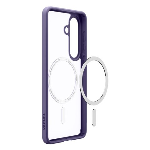 Spigen Ultra Hybrid Mag MagSafe - Etui do Samsung Galaxy S26 (Deep Purple)