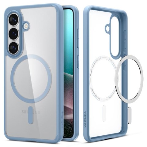 Spigen Ultra Hybrid Mag MagSafe - Etui do Samsung Galaxy S26+ (Light Blue)