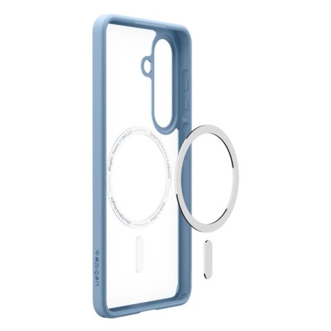 Spigen Ultra Hybrid Mag MagSafe - Etui do Samsung Galaxy S26+ (Light Blue)