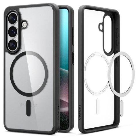 Spigen Ultra Hybrid Mag MagSafe - Etui do Samsung Galaxy S26+ (Matte Black)