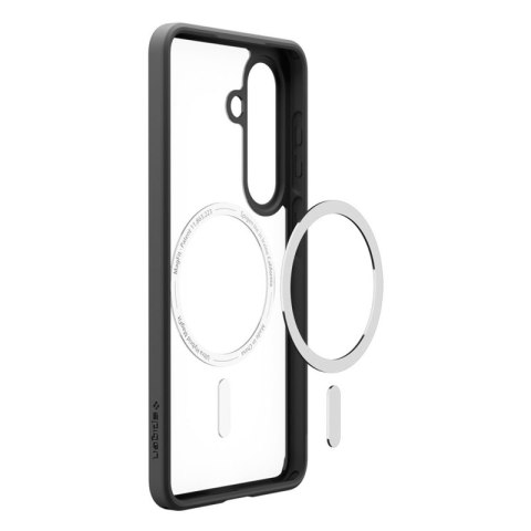 Spigen Ultra Hybrid Mag MagSafe - Etui do Samsung Galaxy S26+ (Matte Black)