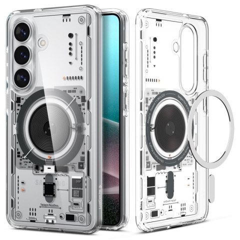 Spigen Ultra Hybrid Mag MagSafe - Etui do Samsung Galaxy S26+ (Neo One)