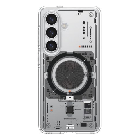Spigen Ultra Hybrid Mag MagSafe - Etui do Samsung Galaxy S26+ (Neo One)