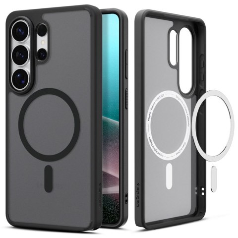 Spigen Ultra Hybrid Mag MagSafe - Etui do Samsung Galaxy S26 Ultra (Frost Black)