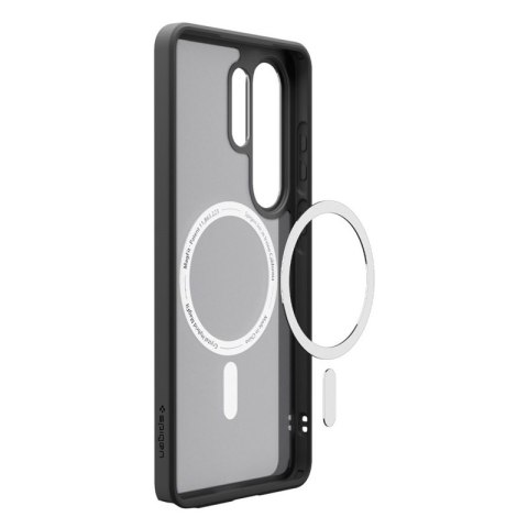 Spigen Ultra Hybrid Mag MagSafe - Etui do Samsung Galaxy S26 Ultra (Frost Black)