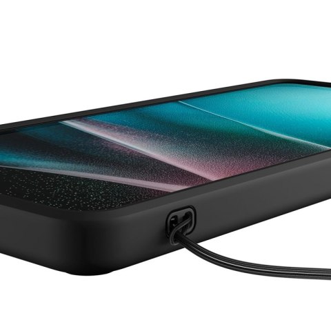 Spigen Ultra Hybrid Mag MagSafe - Etui do Samsung Galaxy S26 Ultra (Frost Black)