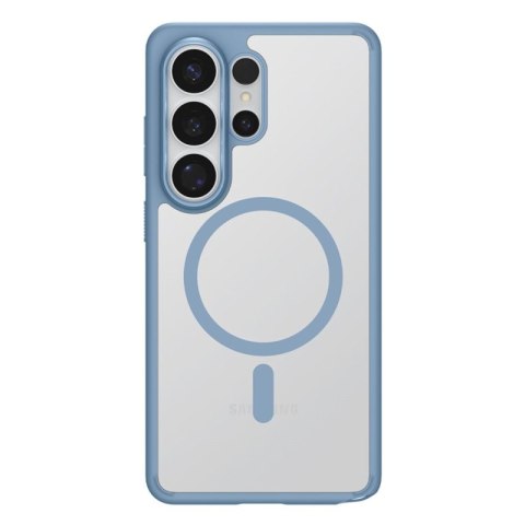 Spigen Ultra Hybrid Mag MagSafe - Etui do Samsung Galaxy S26 Ultra (Light Blue)