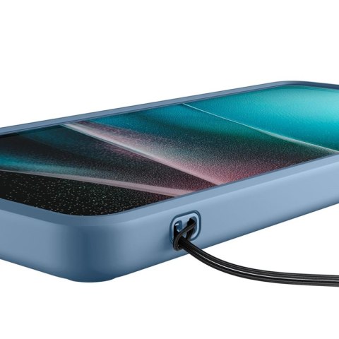 Spigen Ultra Hybrid Mag MagSafe - Etui do Samsung Galaxy S26 Ultra (Light Blue)
