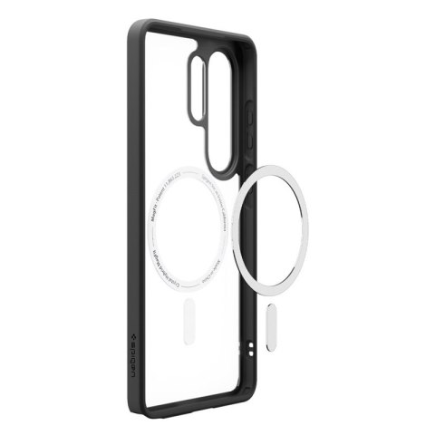 Spigen Ultra Hybrid Mag MagSafe - Etui do Samsung Galaxy S26 Ultra (Matte Black)