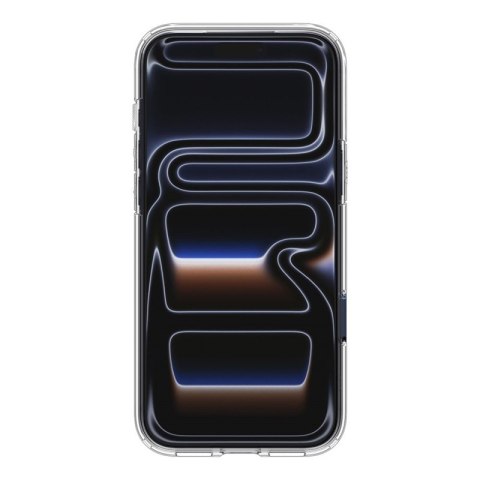 Spigen Ultra Hybrid Mag MagSafe - Etui do iPhone 17 Pro (Clear/Deep Blue)