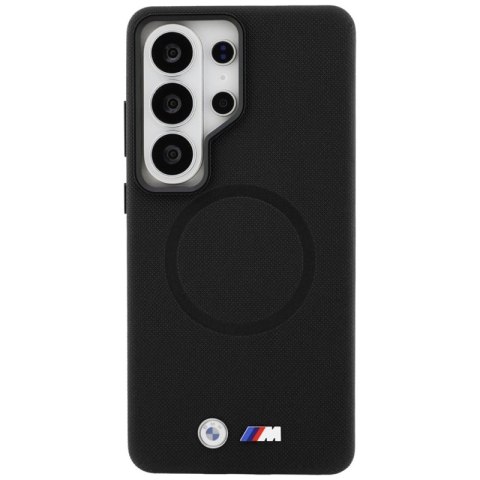 BMW M Metal Logo MagSafe - Etui Samsung Galaxy S26 Ultra (czarny)