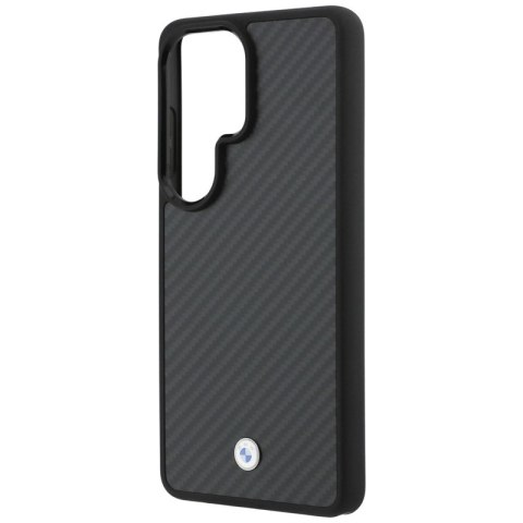 BMW Sign Magnetic Carbon Fiber MagSafe - Etui Samsung Galaxy S26 Ultra (czarny)