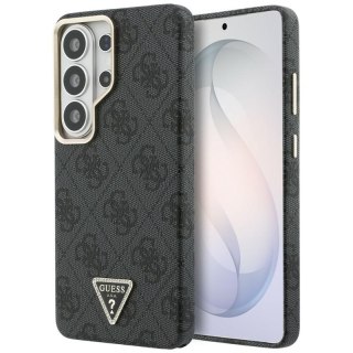 Guess 4G Triangle Logo MagSafe - Etui Samsung Galaxy S26 Ultra (czarny)