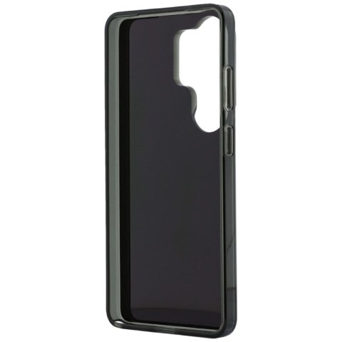 Guess IML Big Metal 4G Script - Etui Samsung Galaxy S26 Ultra (czarny)