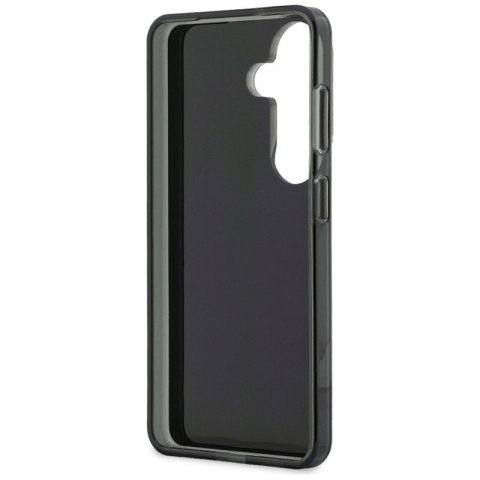 Guess IML Big Metal 4G Script - Etui Samsung Galaxy S26 (czarny)