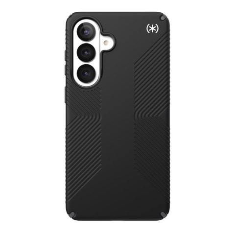 Speck Presidio2 Grip Magnet - Etui Samsung Galaxy S26+ MagSafe (Black/Slate Grey/White)