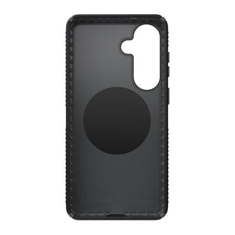 Speck Presidio2 Grip Magnet - Etui Samsung Galaxy S26+ MagSafe (Black/Slate Grey/White)