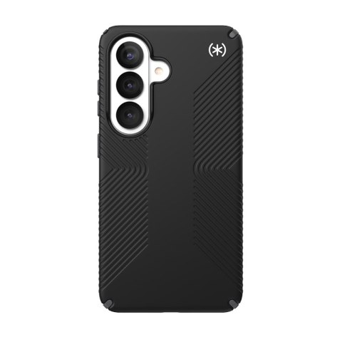 Speck Presidio2 Grip Magnet - Etui Samsung Galaxy S26 MagSafe (Black/Slate Grey/White)