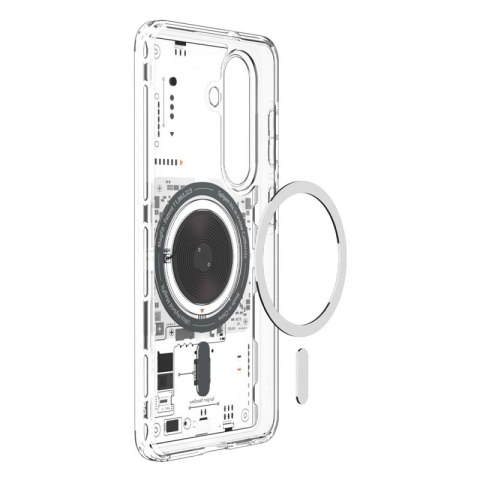 Spigen Ultra Hybrid Mag MagSafe - Etui do Samsung Galaxy S26 (Neo One)
