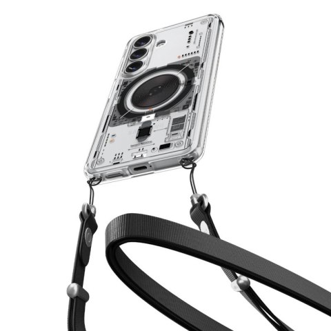 Spigen Ultra Hybrid Mag MagSafe - Etui do Samsung Galaxy S26 (Neo One)