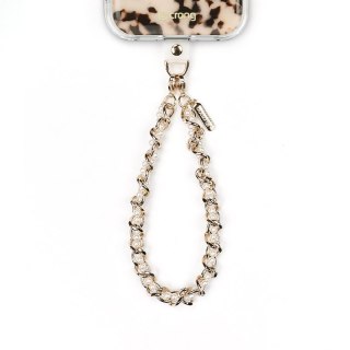 Crong Phone Charm - Smycz zawieszka do telefonu (Pearl Twist)