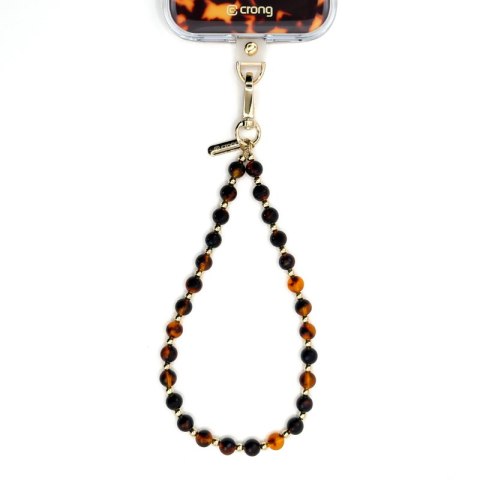 Crong Phone Charm - Smycz zawieszka do telefonu (Tortoise)