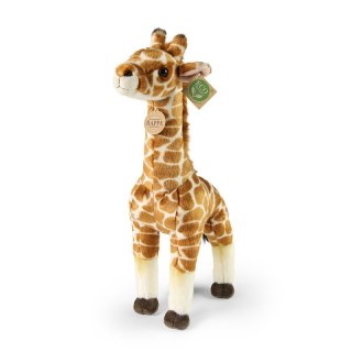 Rappa - Pluszowa realistyczna maskotka Żyrafa 42 cm Eco-Friendly