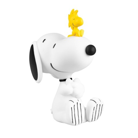 Snoopy - Lampka nocna LED dla dzieci (26,7 x 18,5 cm)