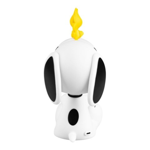 Snoopy - Lampka nocna LED dla dzieci (26,7 x 18,5 cm)