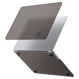 Spigen AirSkin - Obudowa MacBook Air 13,6" (M5/M4/M3/M2/2026-2022) (Frost Black)