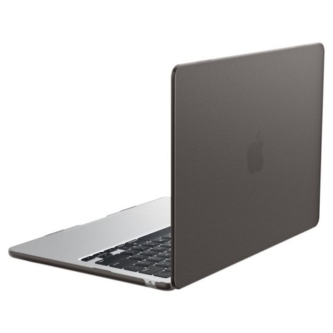 Spigen AirSkin - Obudowa MacBook Air 13,6" (M5/M4/M3/M2/2026-2022) (Frost Black)