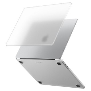 Spigen AirSkin - Obudowa MacBook Air 13,6" (M5/M4/M3/M2/2026-2022) (Frost Clear)