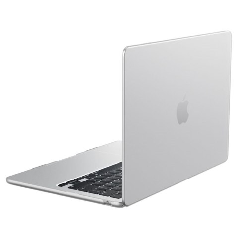 Spigen AirSkin - Obudowa MacBook Air 13,6" (M5/M4/M3/M2/2026-2022) (Frost Clear)