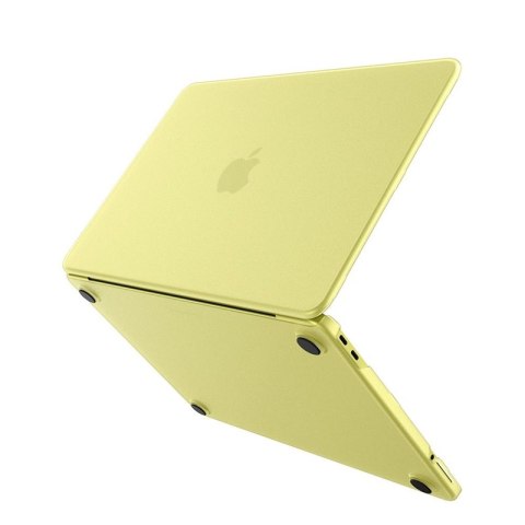 Spigen AirSkin - Obudowa MacBook Neo (Frost Citrus)
