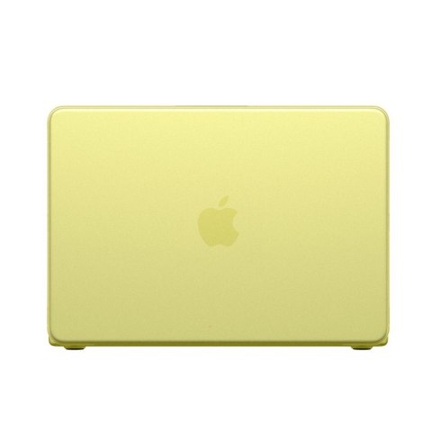 Spigen AirSkin - Obudowa MacBook Neo (Frost Citrus)