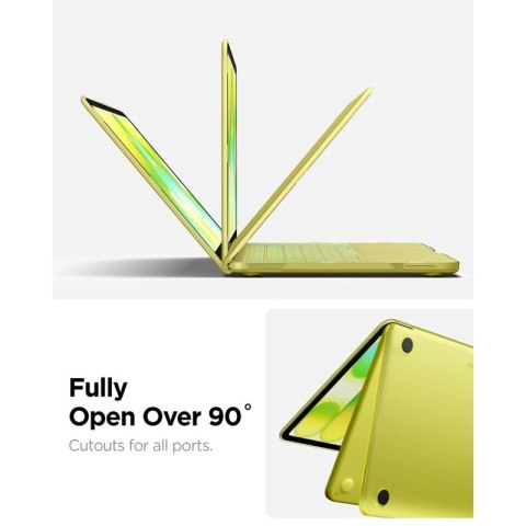 Spigen AirSkin - Obudowa MacBook Neo (Frost Citrus)
