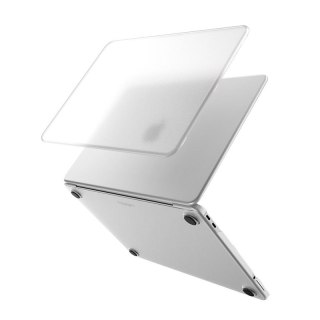 Spigen AirSkin - Obudowa MacBook Neo (Frost Clear)