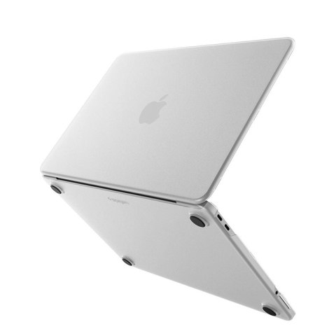 Spigen AirSkin - Obudowa MacBook Neo (Frost Clear)