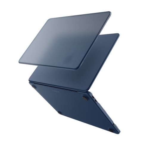 Spigen AirSkin - Obudowa MacBook Neo (Frost Indigo)