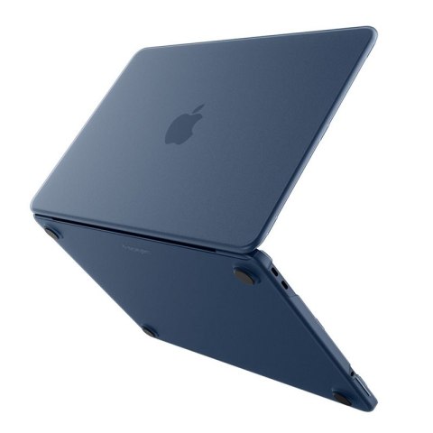 Spigen AirSkin - Obudowa MacBook Neo (Frost Indigo)