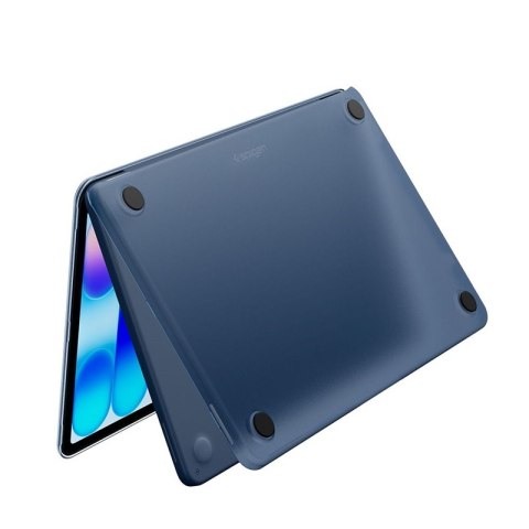 Spigen AirSkin - Obudowa MacBook Neo (Frost Indigo)