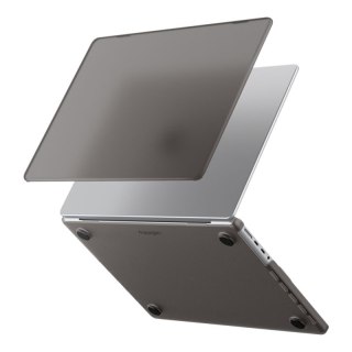 Spigen AirSkin - Obudowa MacBook Pro 16" (M5/M4/M3/M2/M1/2026-2021) (Frost Black)