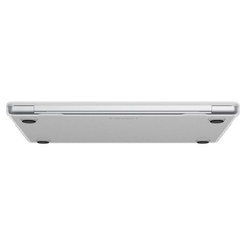 Spigen AirSkin - Obudowa MacBook Pro 16" (M5/M4/M3/M2/M1/2026-2021) (Frost Clear)