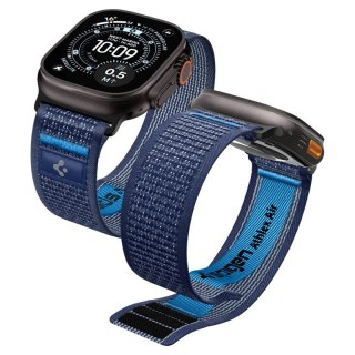 Spigen Athlex Air 2 - Pasek do Apple Watch 44/45/46/49 mm (Active Navy Blue)